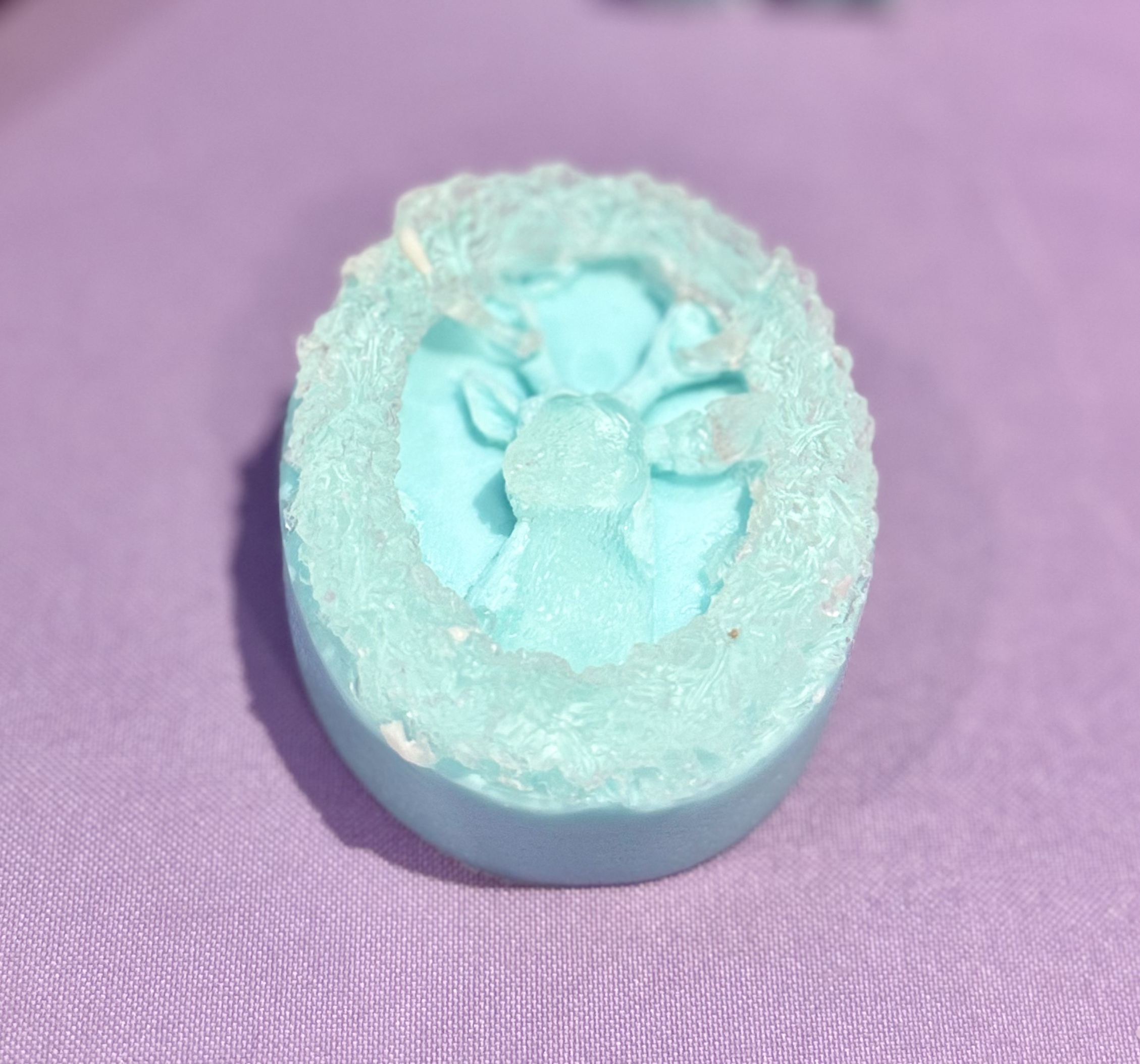 Deer Head Essential Oil Soap