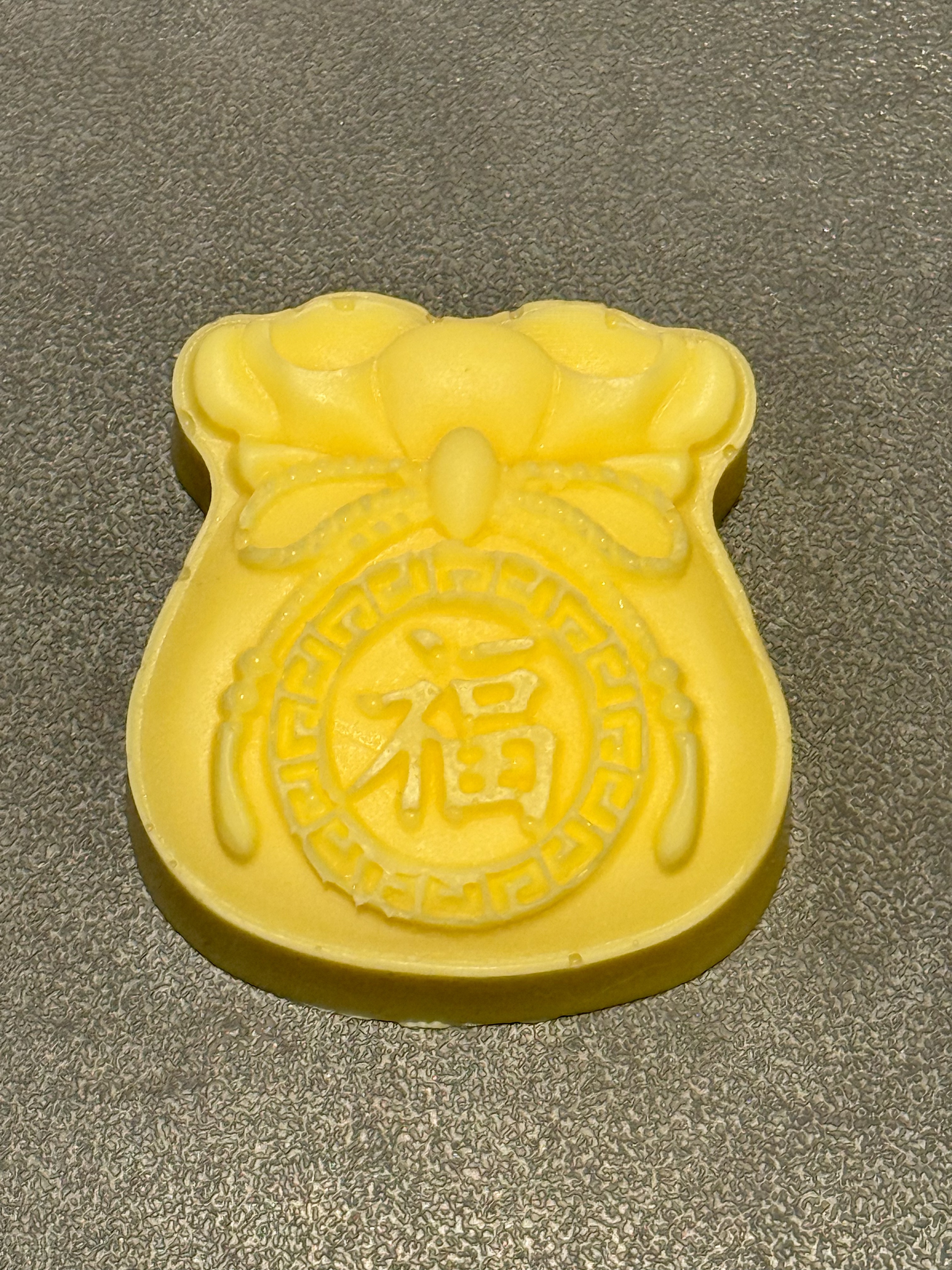 Fortune Bag Essential Oil Soap - y