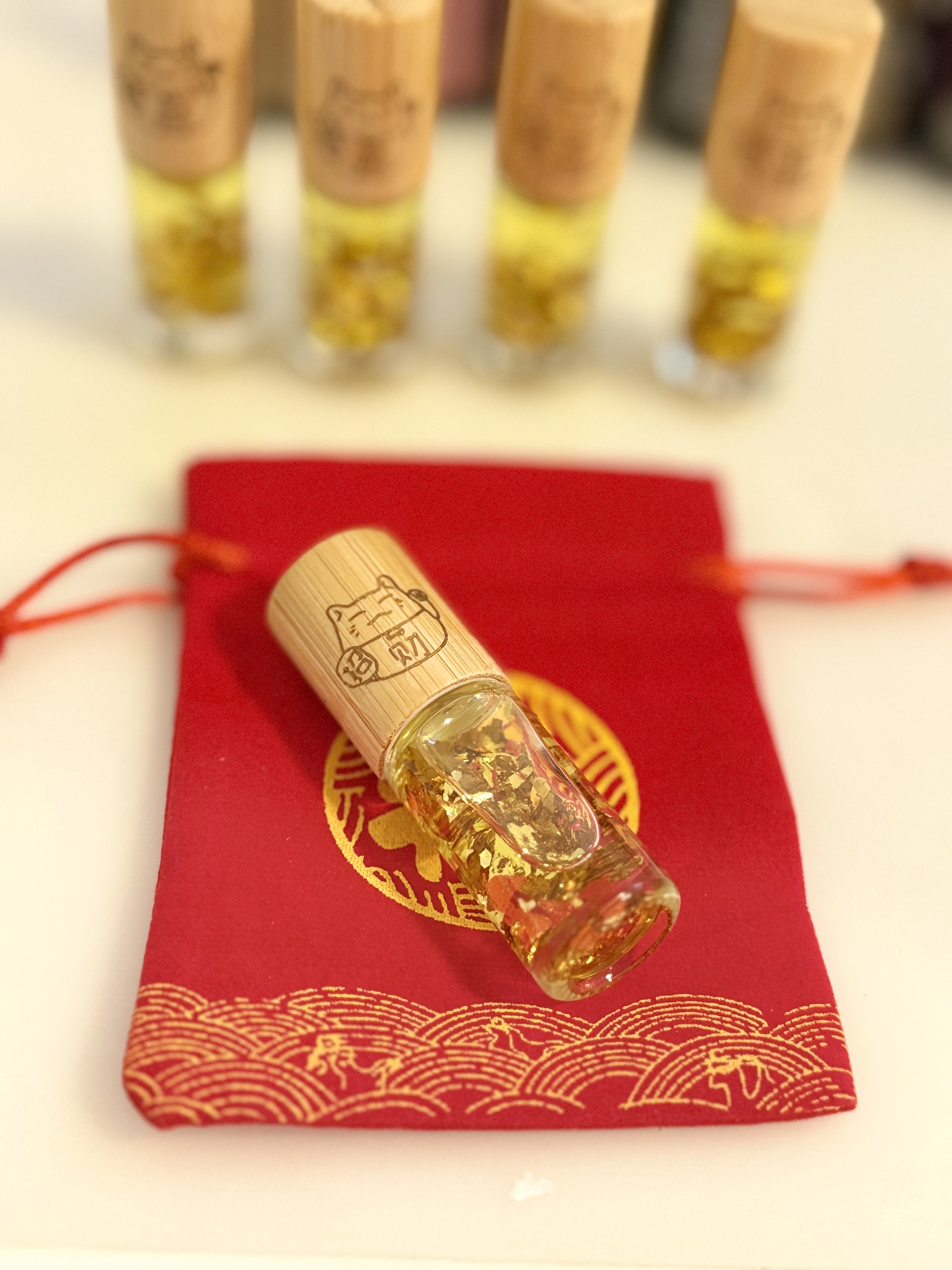 Fortune Essential Oil 5ml