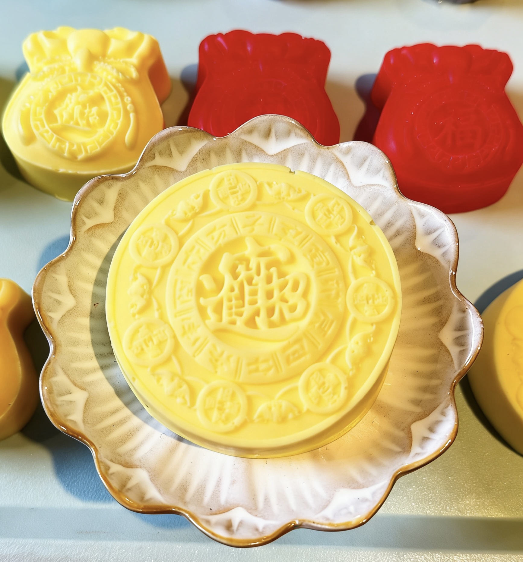 Fortune Essential Oil Soap