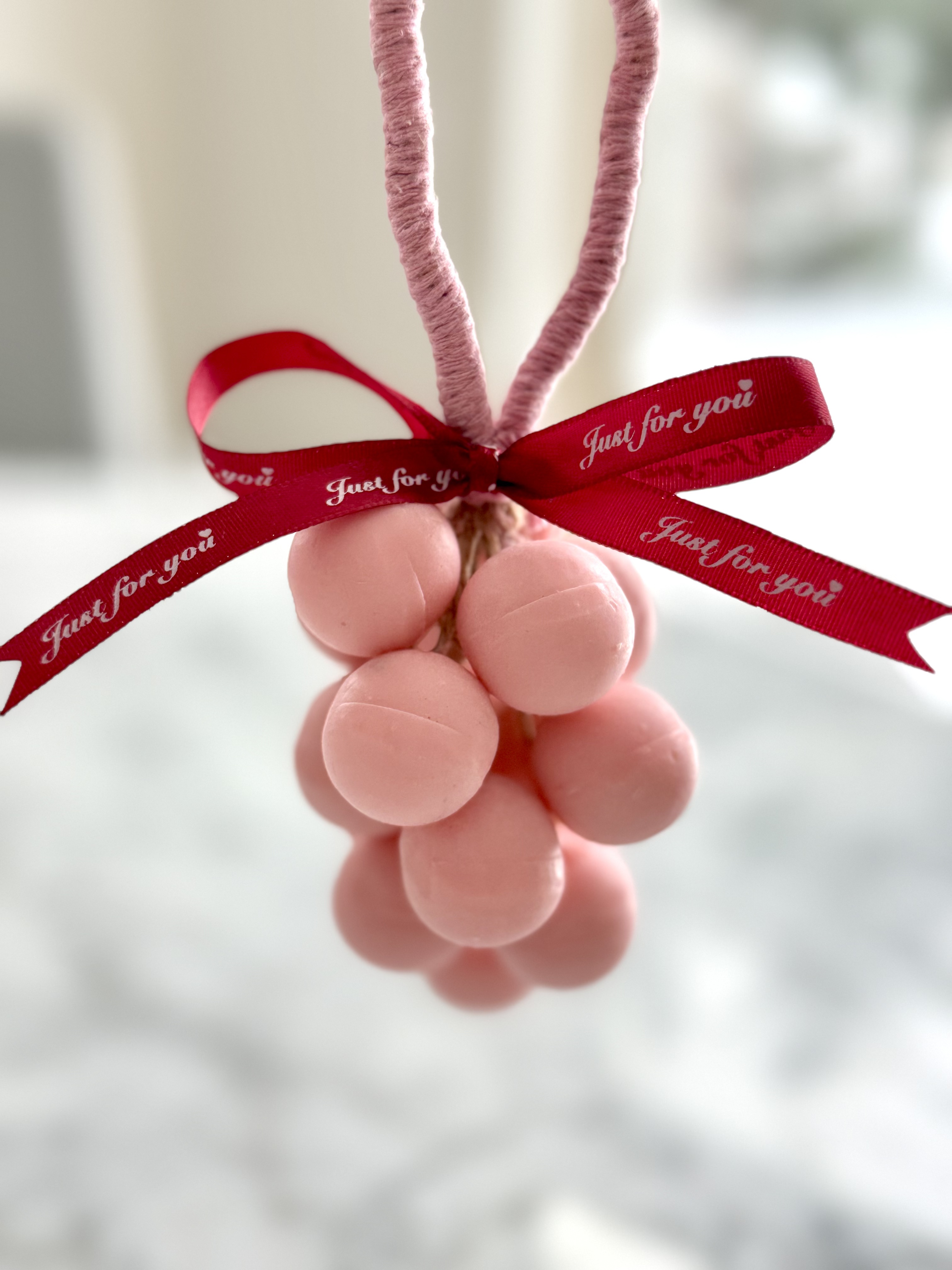 Grape Essential Oil Soap