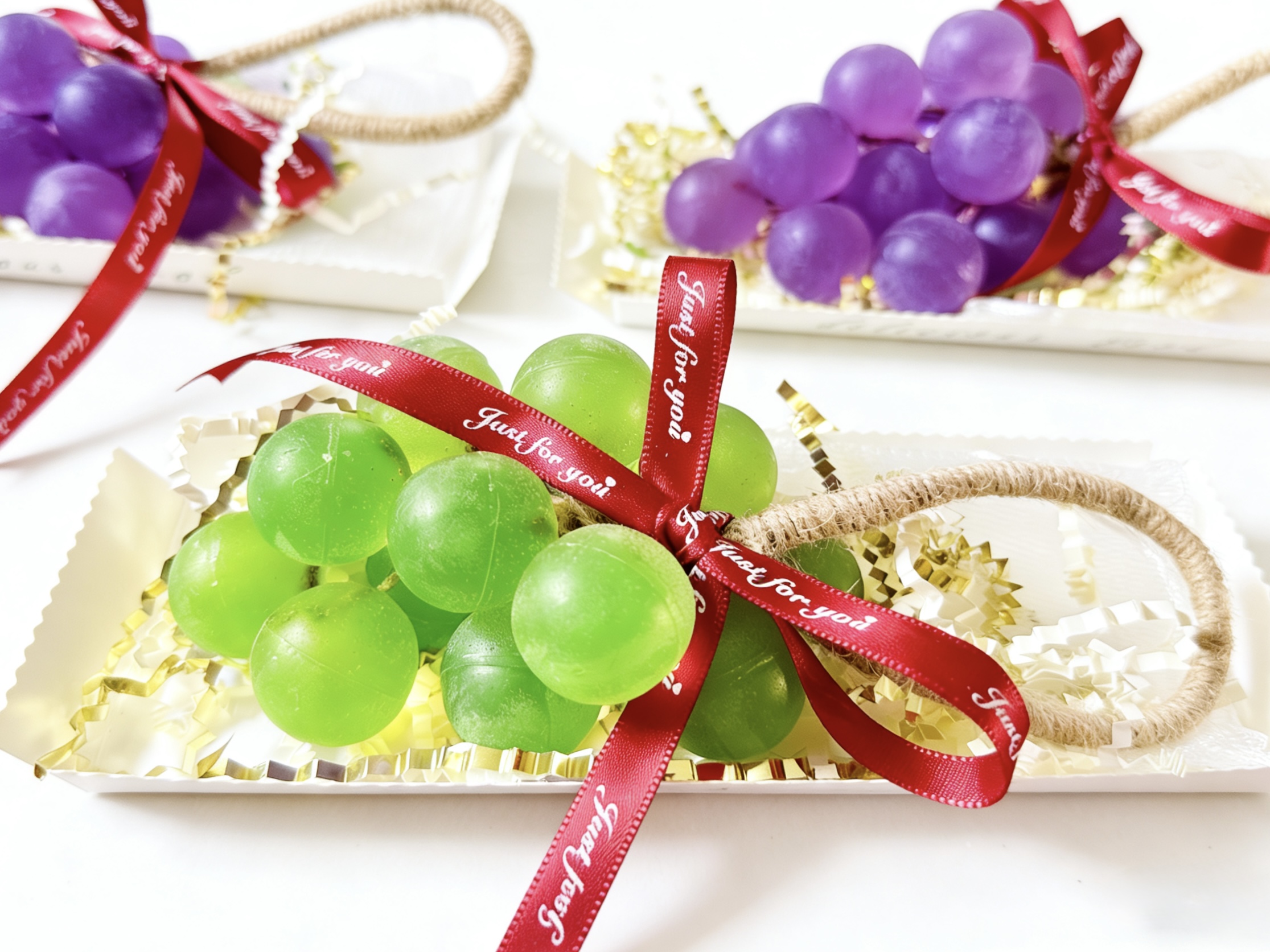 Grape Essential Oil Soap